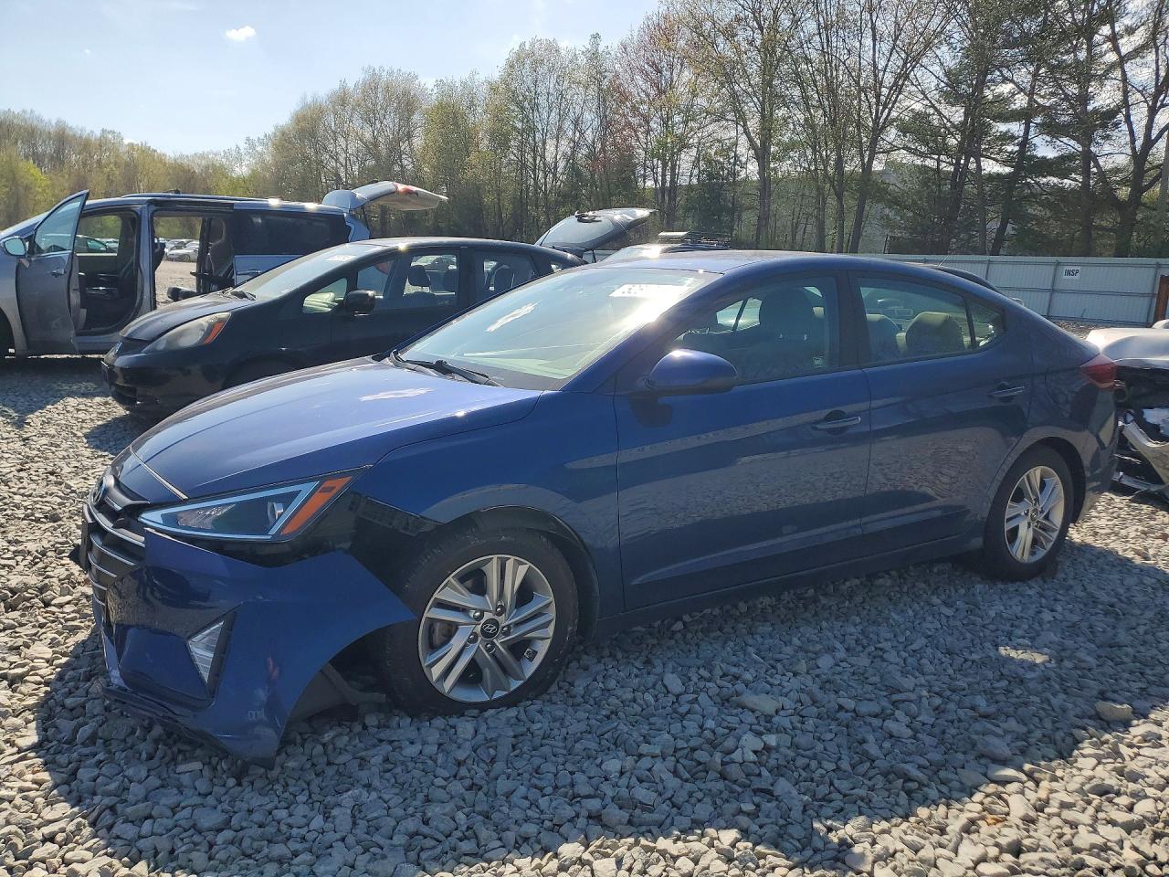 2020 HYUNDAI ELANTRA