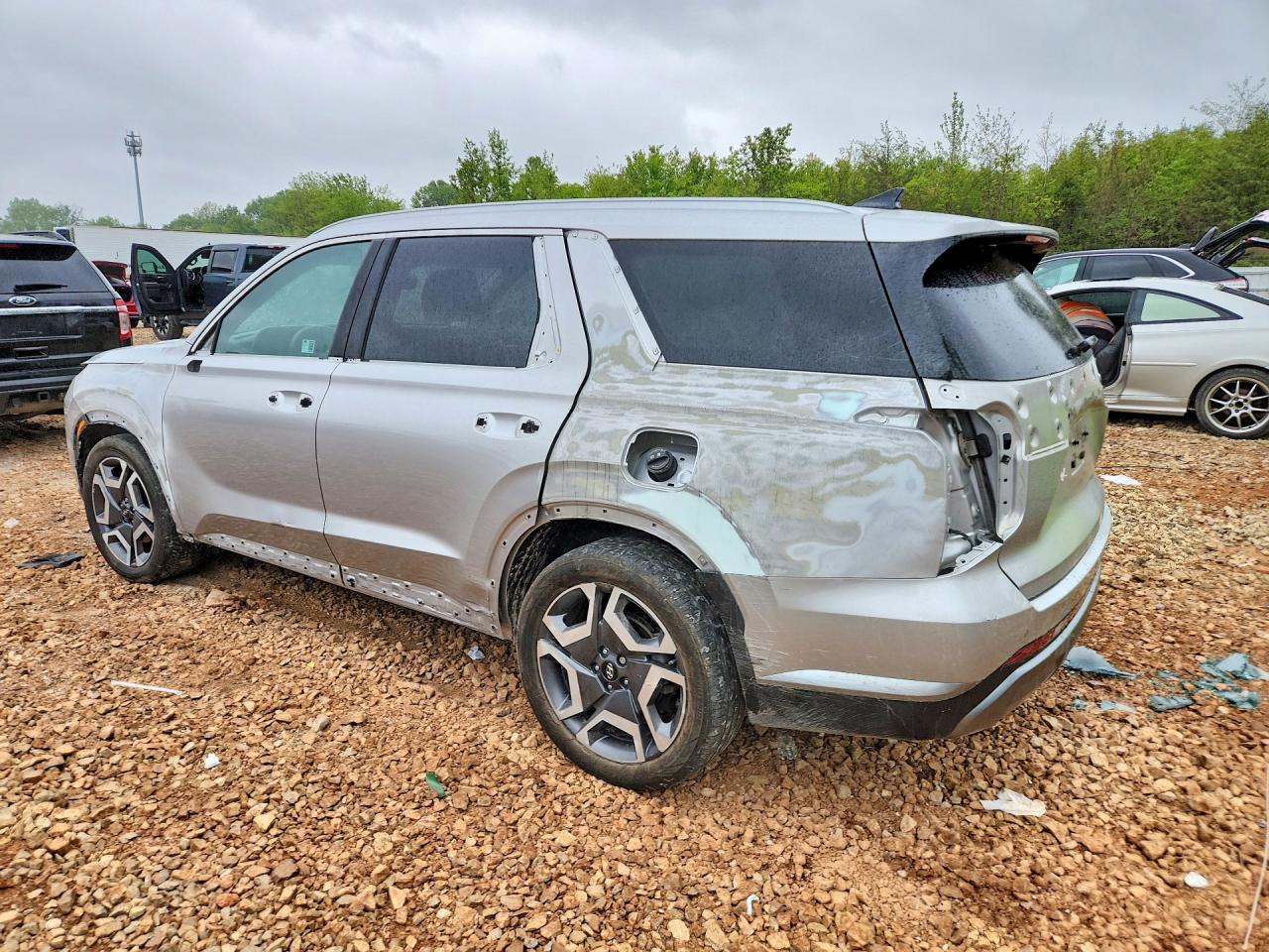 2025 HYUNDAI PALISADE SEL Premium