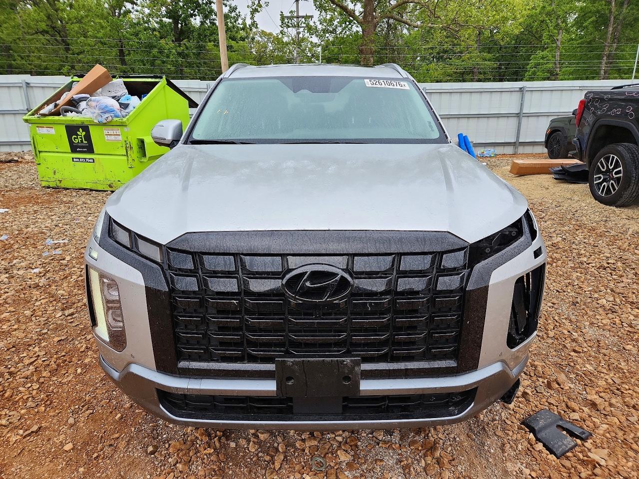 2025 HYUNDAI PALISADE SEL Premium