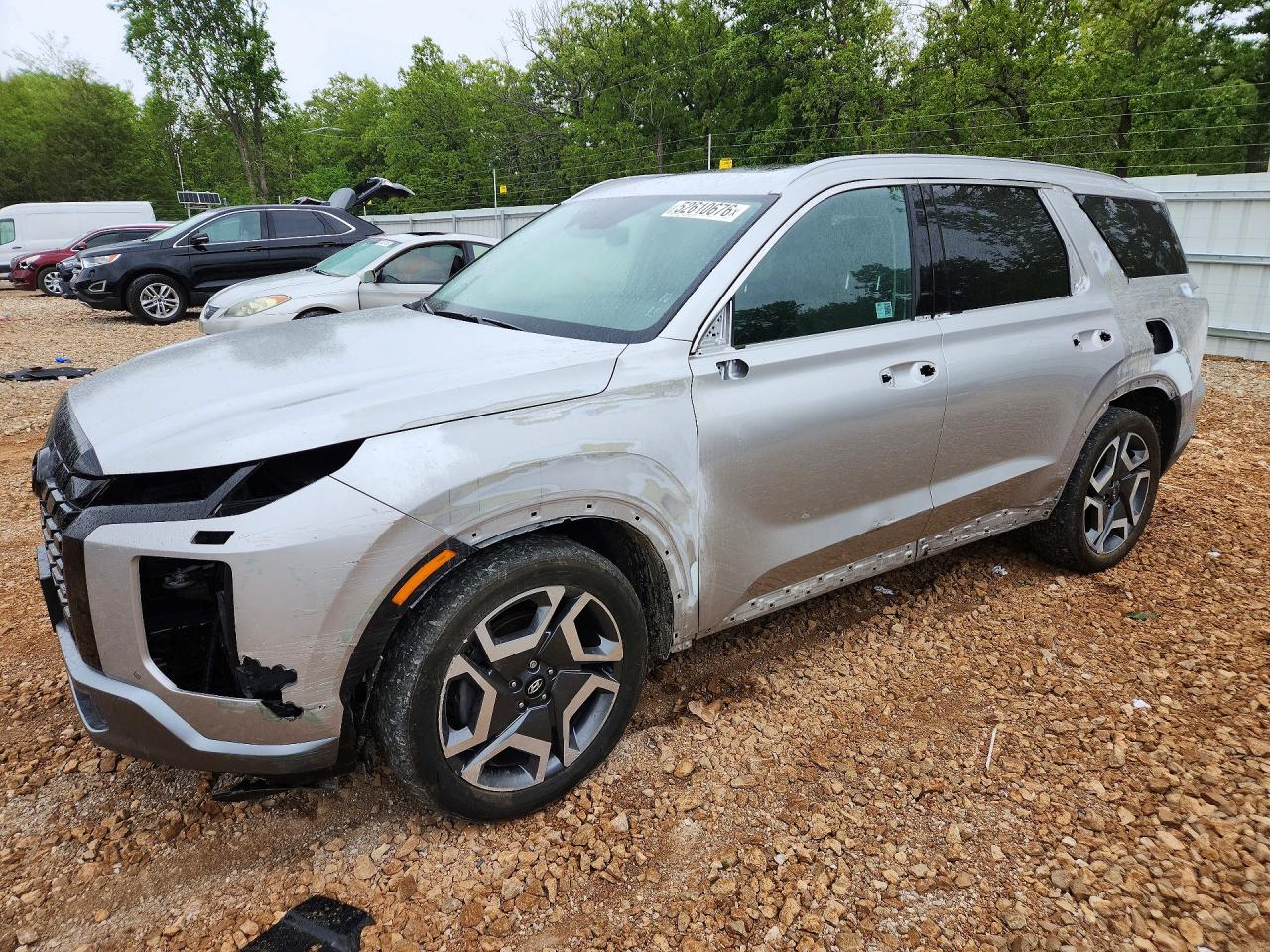 2025 HYUNDAI PALISADE SEL Premium