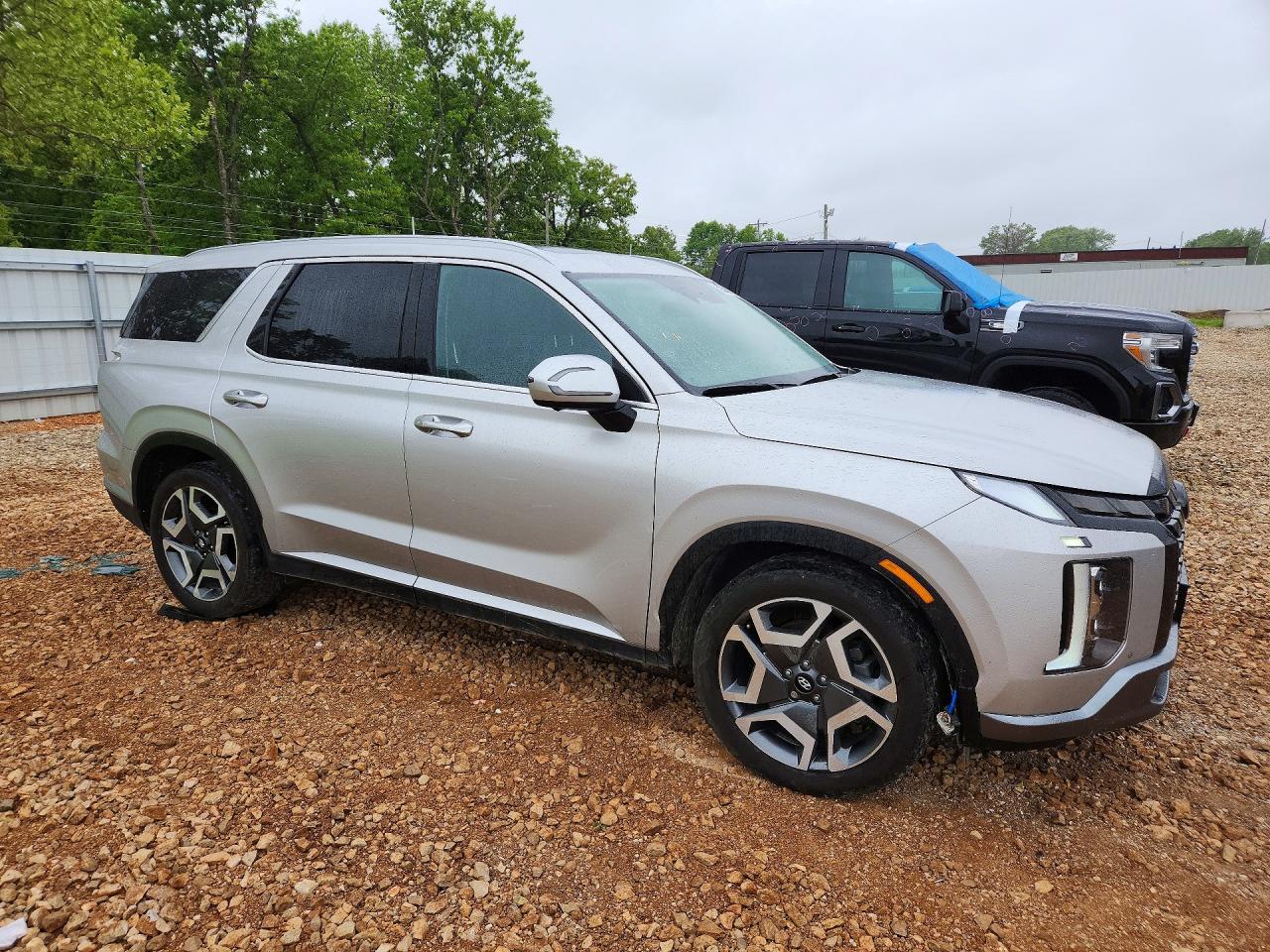2025 HYUNDAI PALISADE SEL Premium