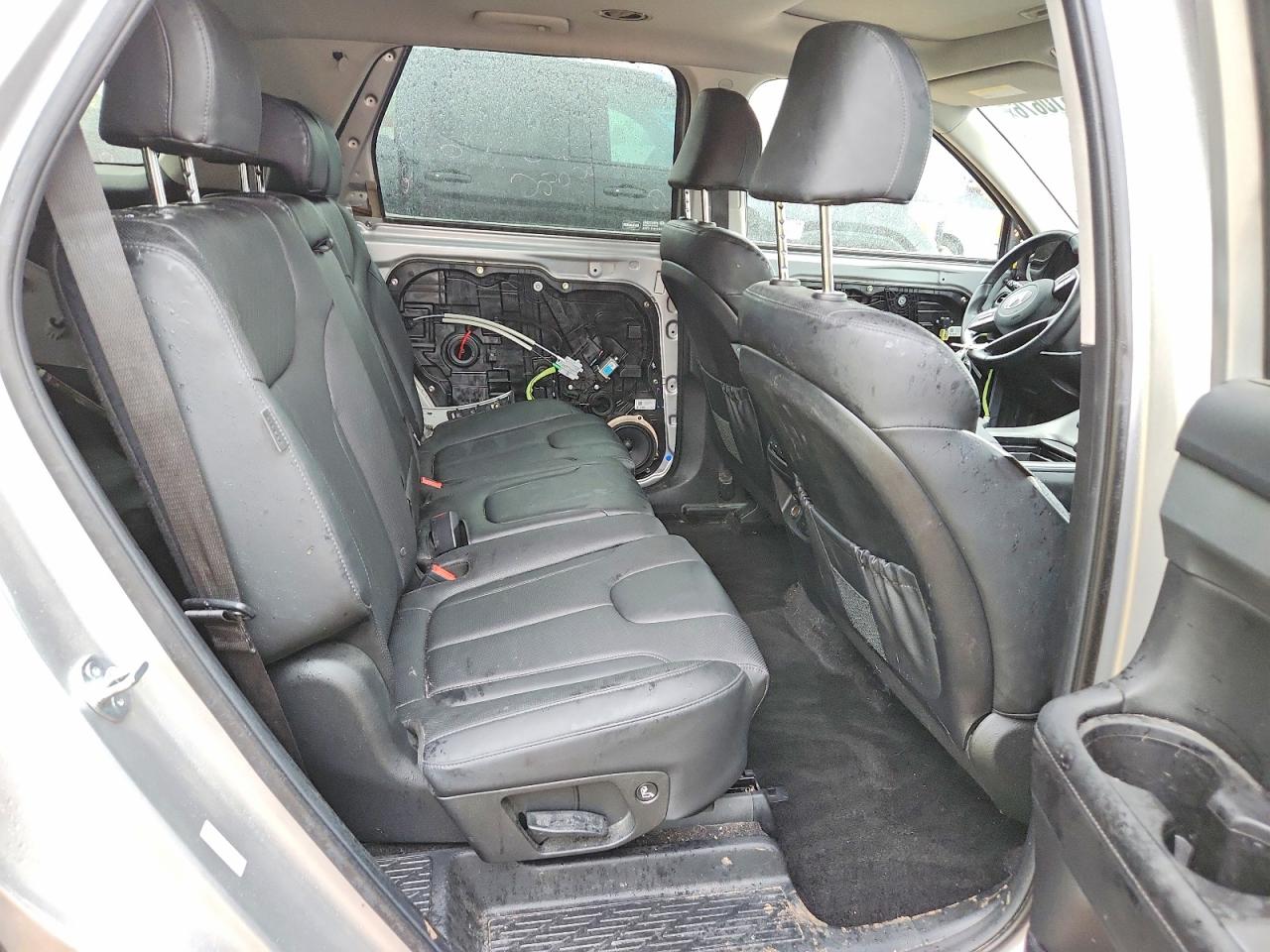 2025 HYUNDAI PALISADE SEL Premium