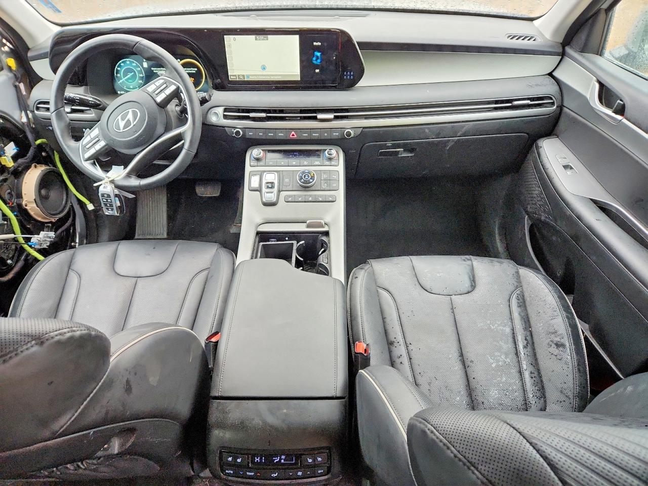 2025 HYUNDAI PALISADE SEL Premium