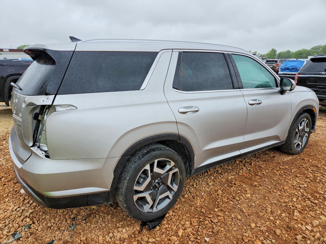 2025 HYUNDAI PALISADE SEL Premium