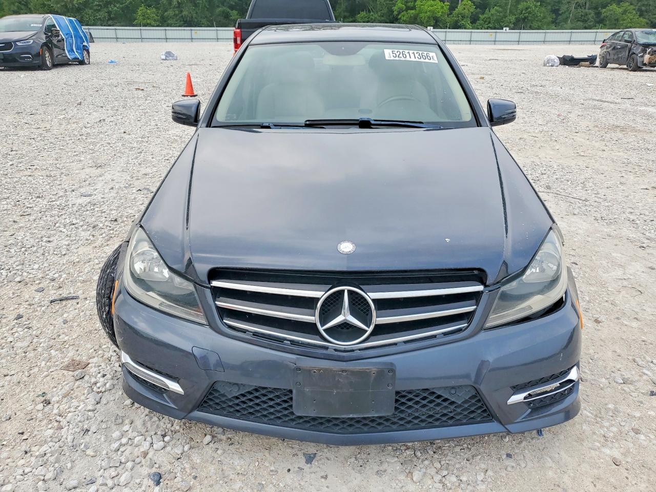 2014 MERCEDES-BENZ C C250