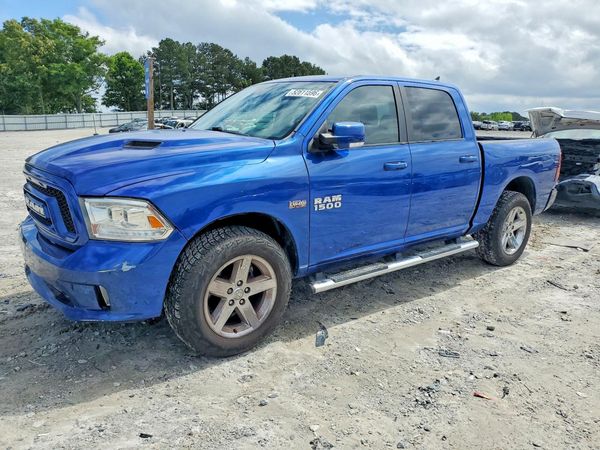 2017 RAM 1500