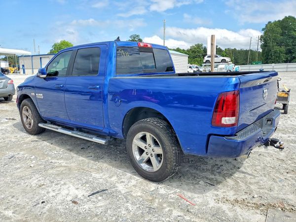 2017 RAM 1500