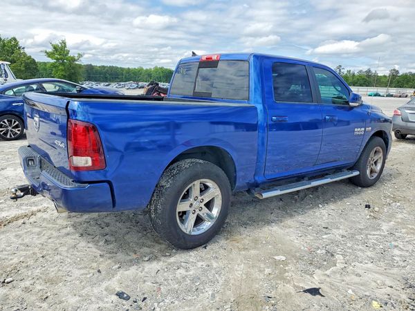 2017 RAM 1500