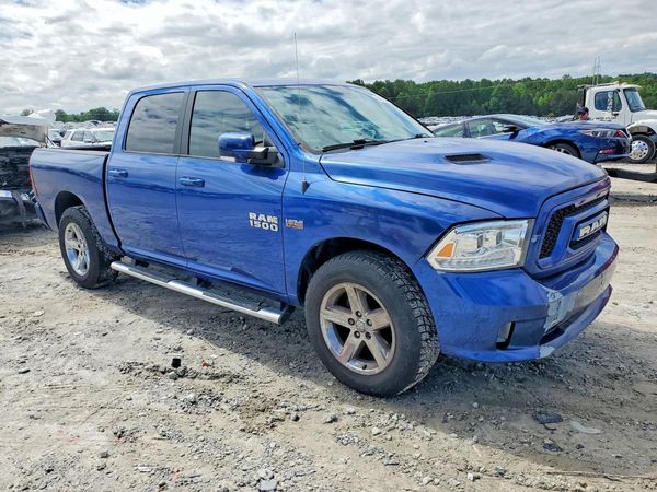 2017 RAM 1500
