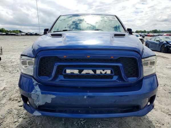 2017 RAM 1500