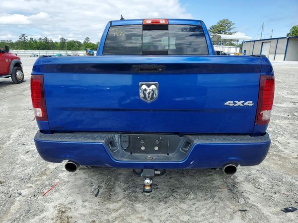 2017 RAM 1500
