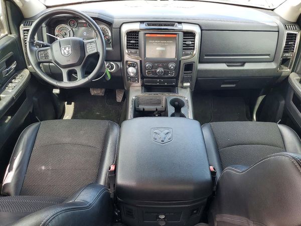 2017 RAM 1500