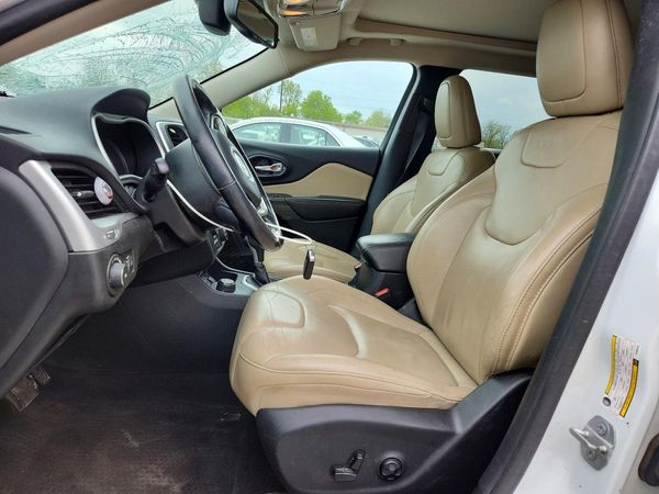 2015 JEEP CHEROKEE LIMITED 4X4