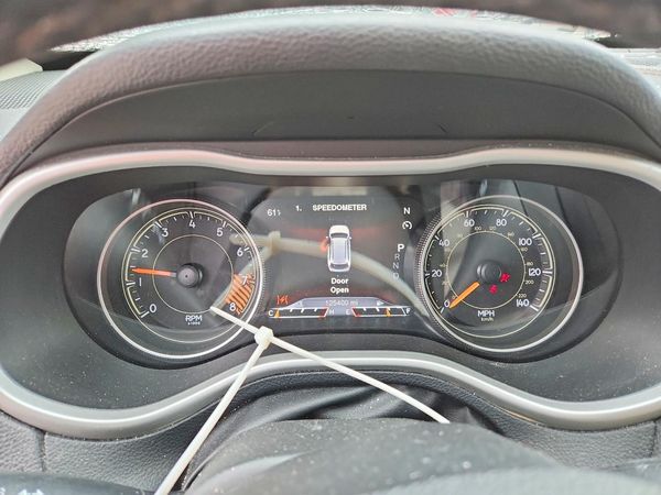2015 JEEP CHEROKEE LIMITED 4X4