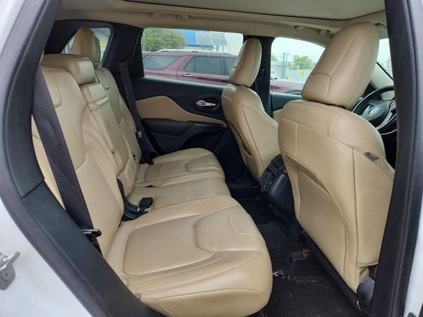 2015 JEEP CHEROKEE LIMITED 4X4