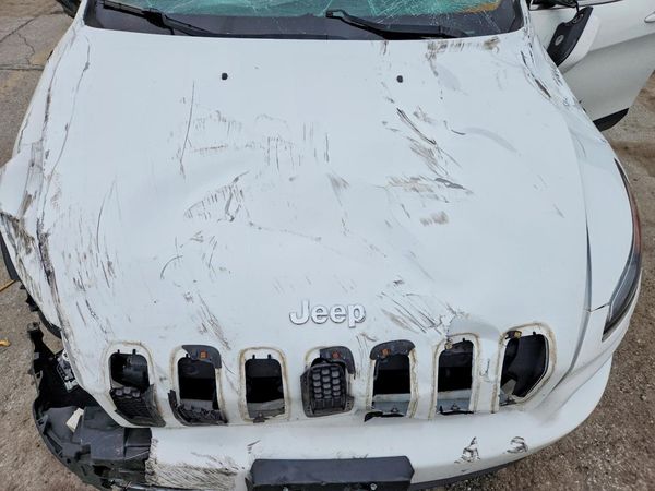 2015 JEEP CHEROKEE LIMITED 4X4