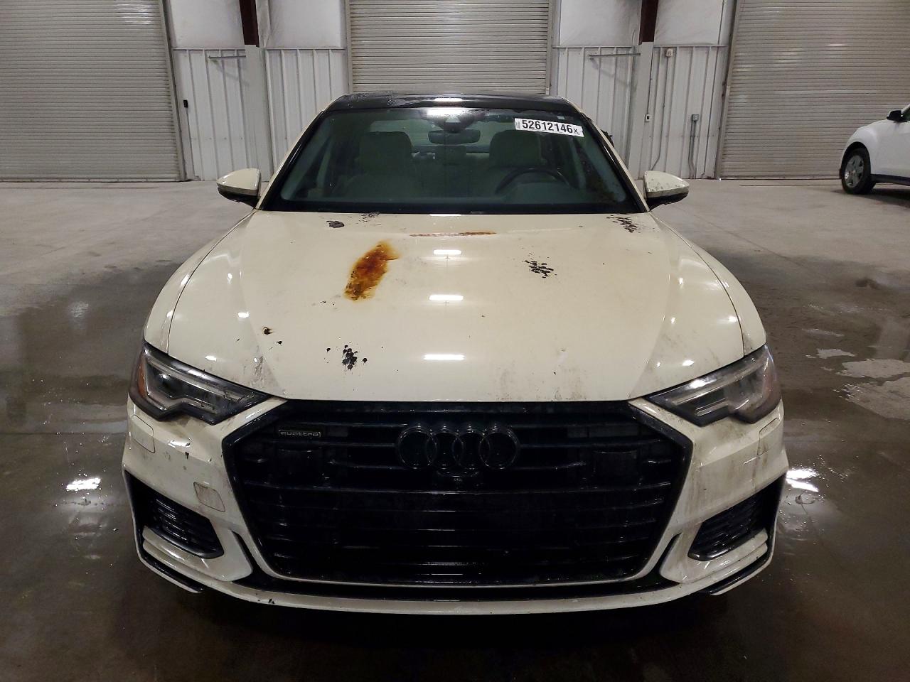 2022 AUDI A6 quattro Premium Plus