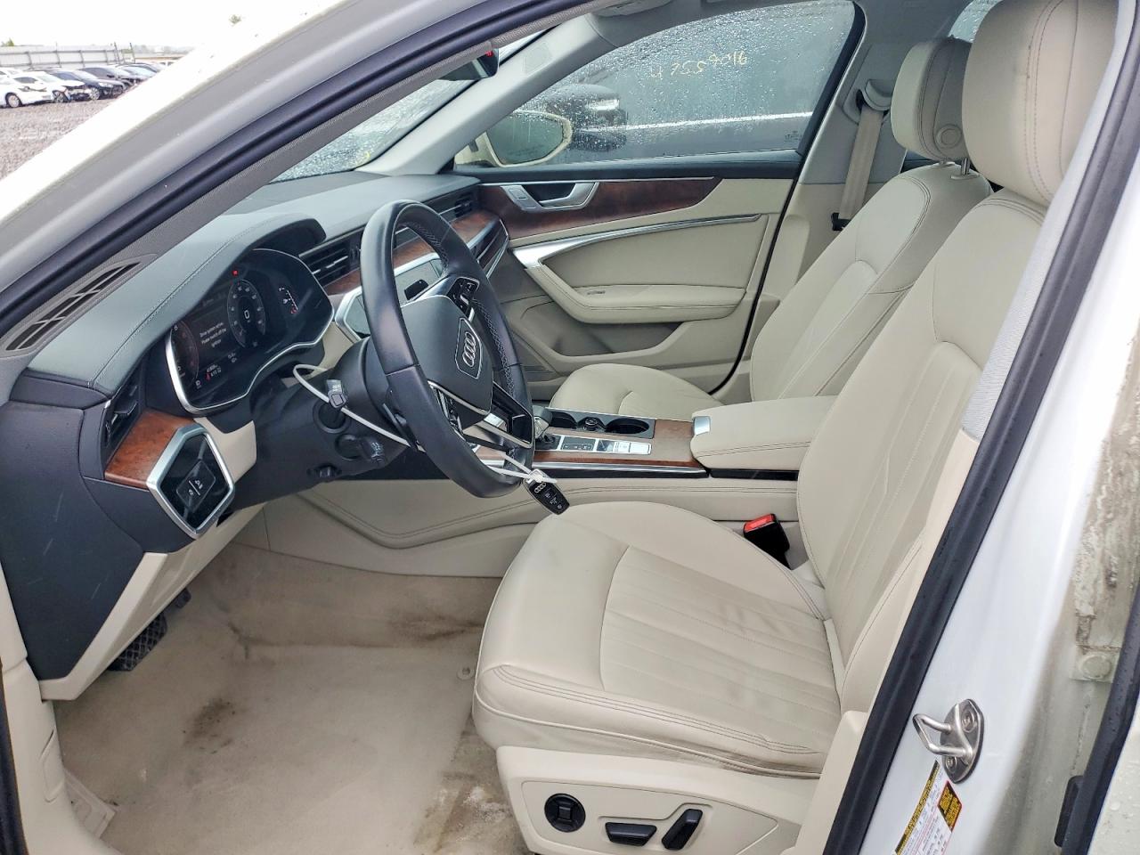 2022 AUDI A6 quattro Premium Plus