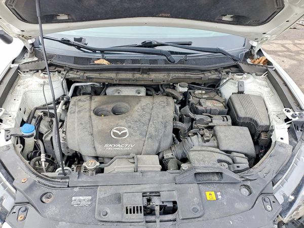 2016 MAZDA CX-5