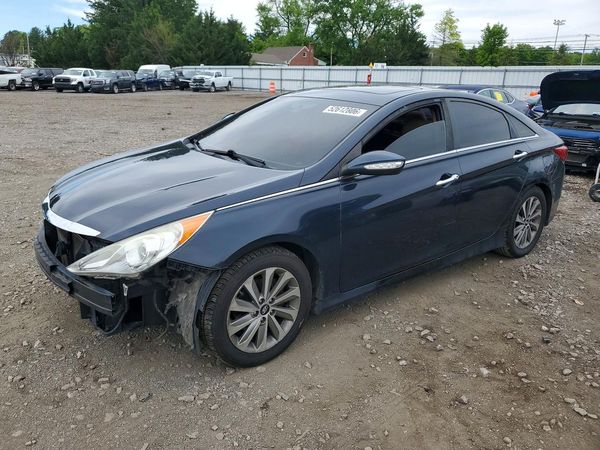 2014 HYUNDAI SONATA