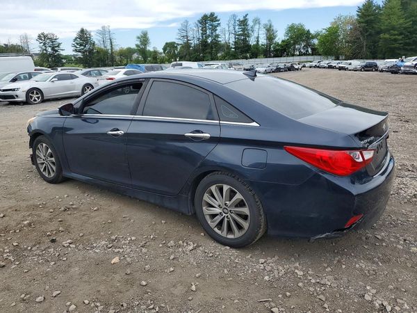 2014 HYUNDAI SONATA