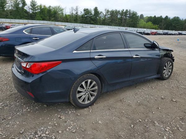 2014 HYUNDAI SONATA