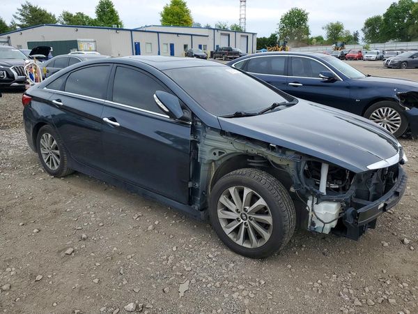 2014 HYUNDAI SONATA