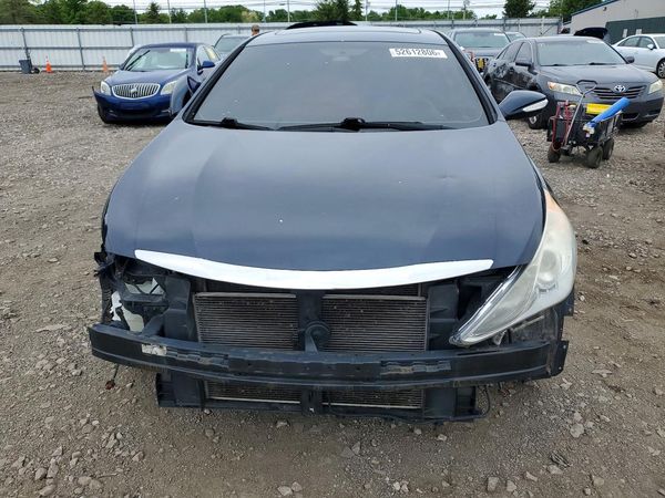 2014 HYUNDAI SONATA