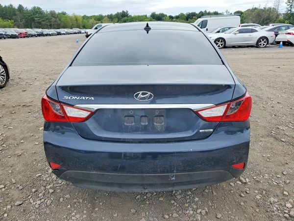 2014 HYUNDAI SONATA