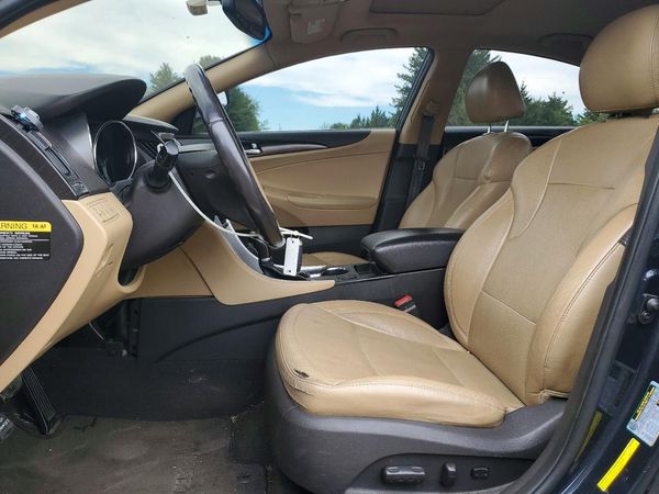 2014 HYUNDAI SONATA