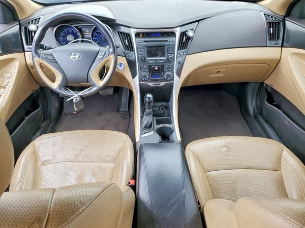 2014 HYUNDAI SONATA