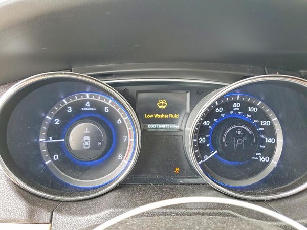 2014 HYUNDAI SONATA
