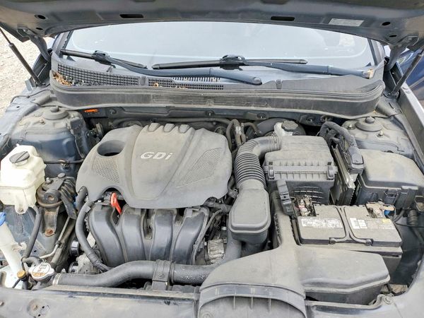 2014 HYUNDAI SONATA