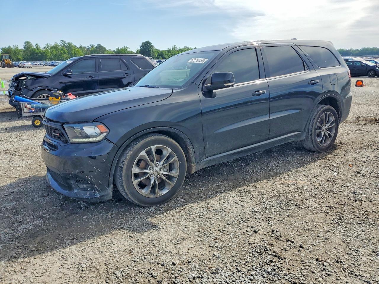 2020 DODGE DURANGO GT RWD