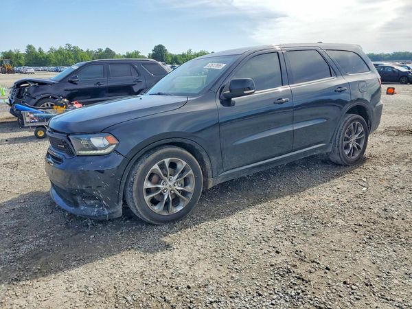 2020 DODGE DURANGO GT RWD
