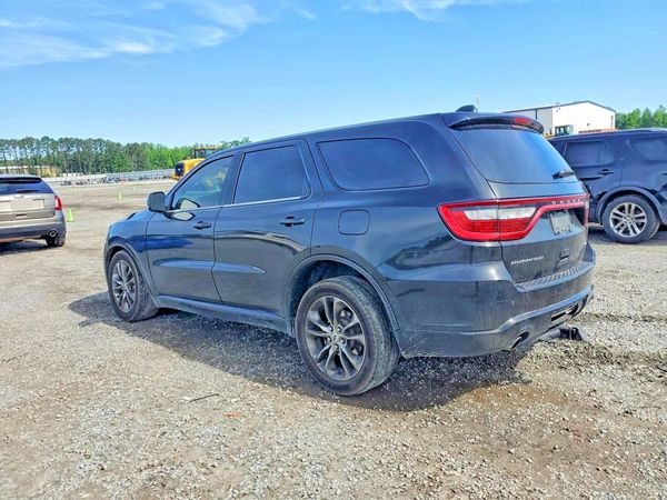 2020 DODGE DURANGO GT RWD
