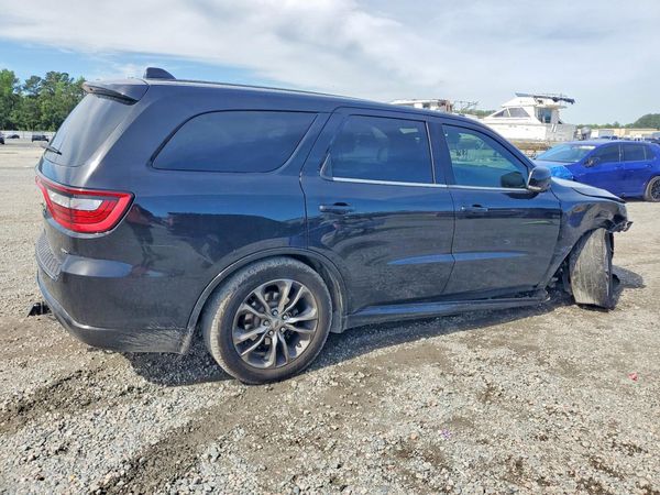 2020 DODGE DURANGO GT RWD