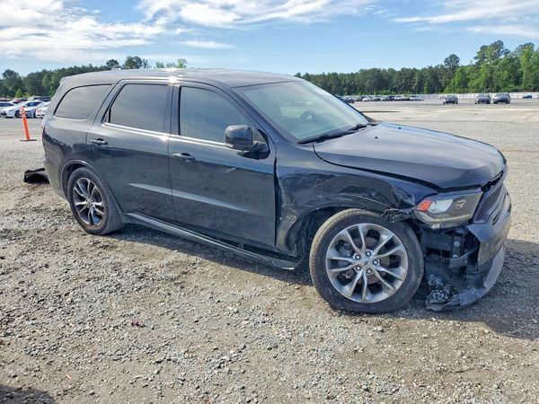 2020 DODGE DURANGO GT RWD