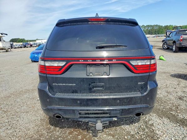 2020 DODGE DURANGO GT RWD