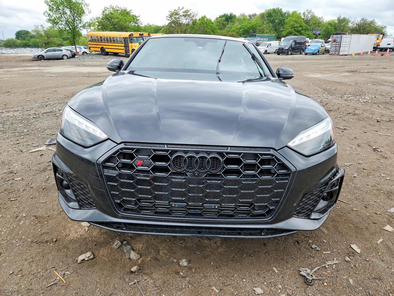 2025 AUDI S5 quattro Premium Plus
