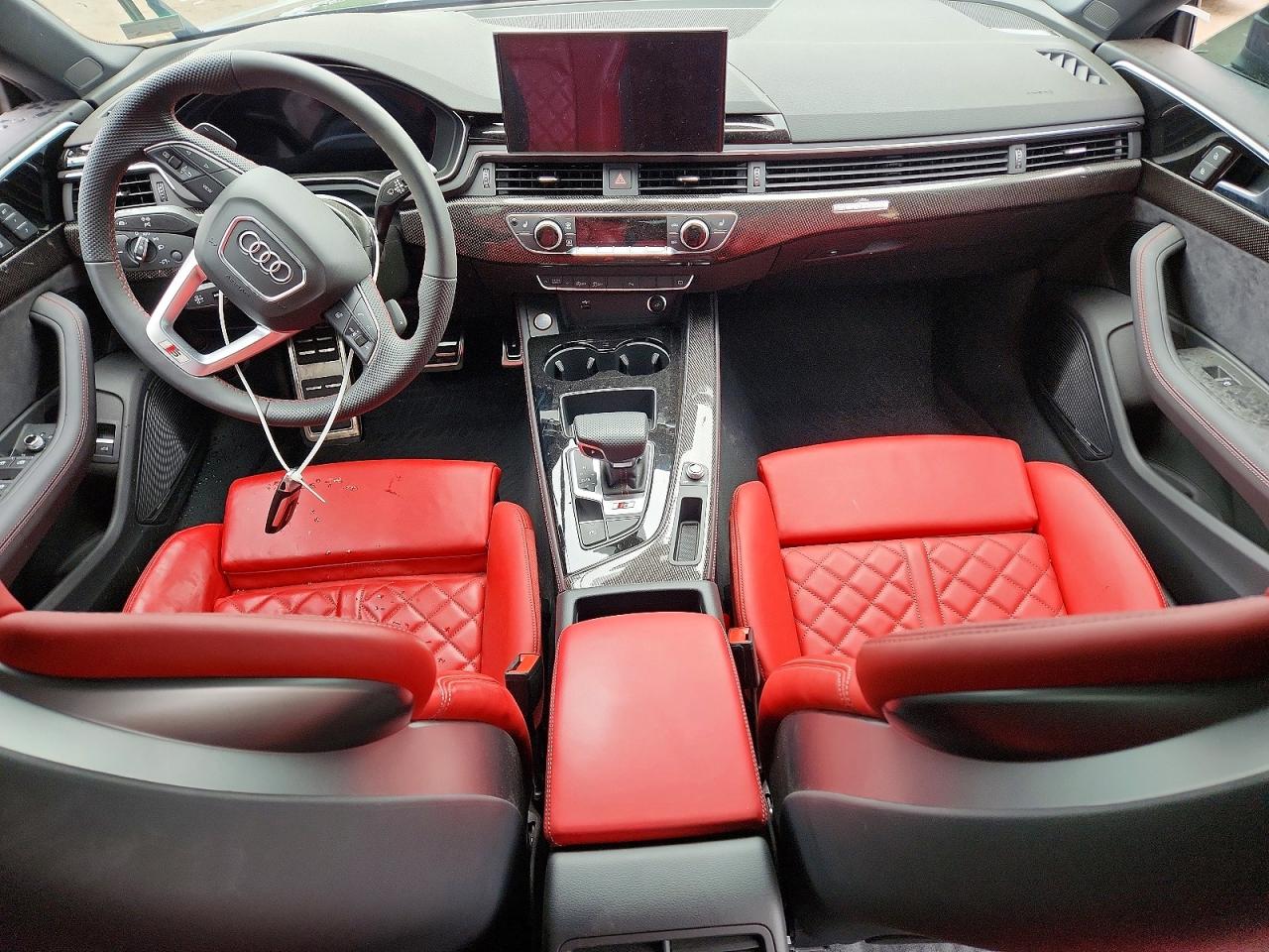 2025 AUDI S5 quattro Premium Plus
