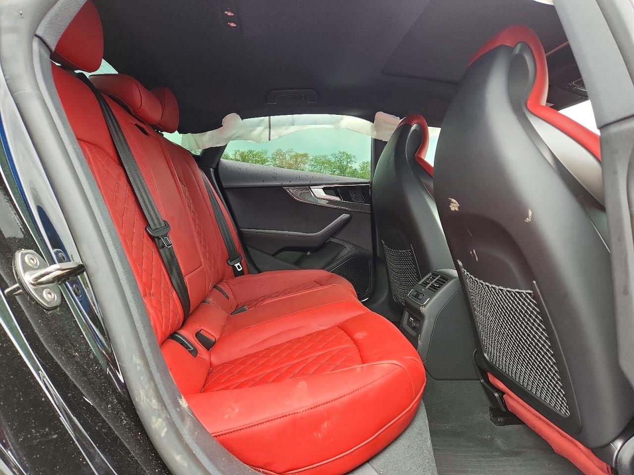 2025 AUDI S5 quattro Premium Plus