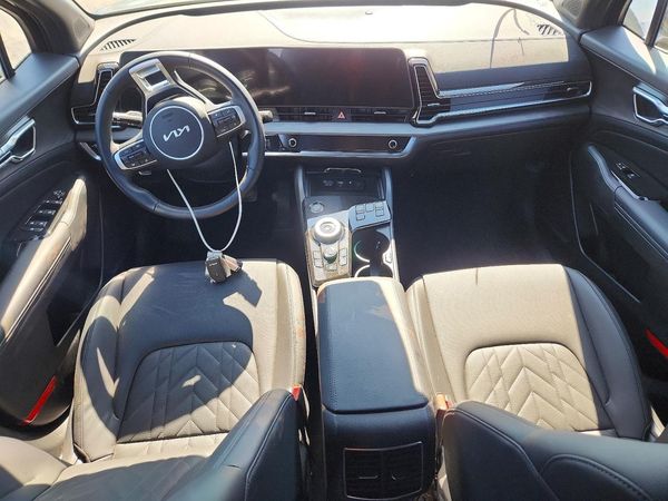 2025 KIA SPORTAGE X-Line