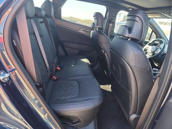 2025 KIA SPORTAGE X-Line
