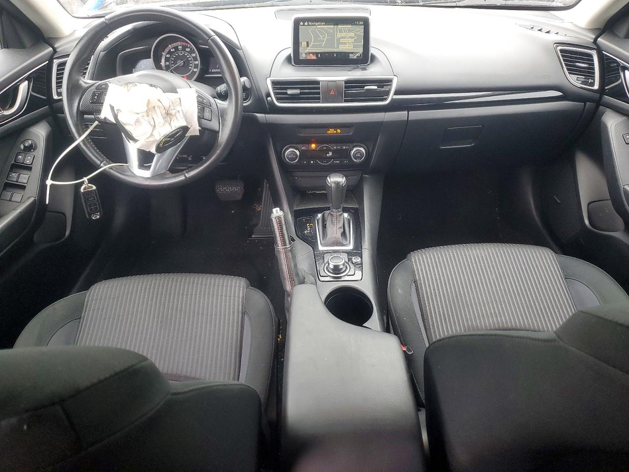 2016 MAZDA 3 Grand Touring/GT