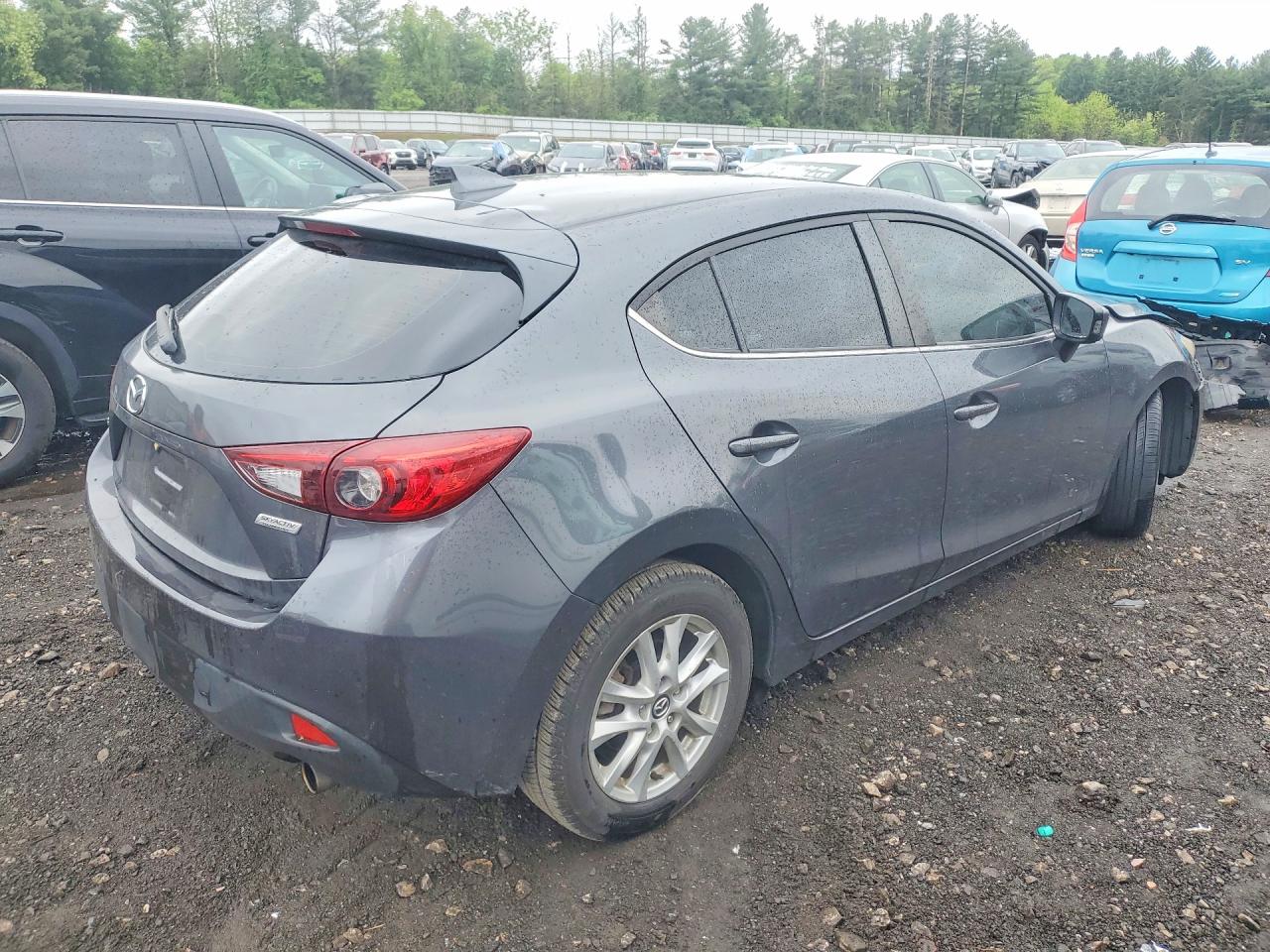 2016 MAZDA 3 Grand Touring/GT