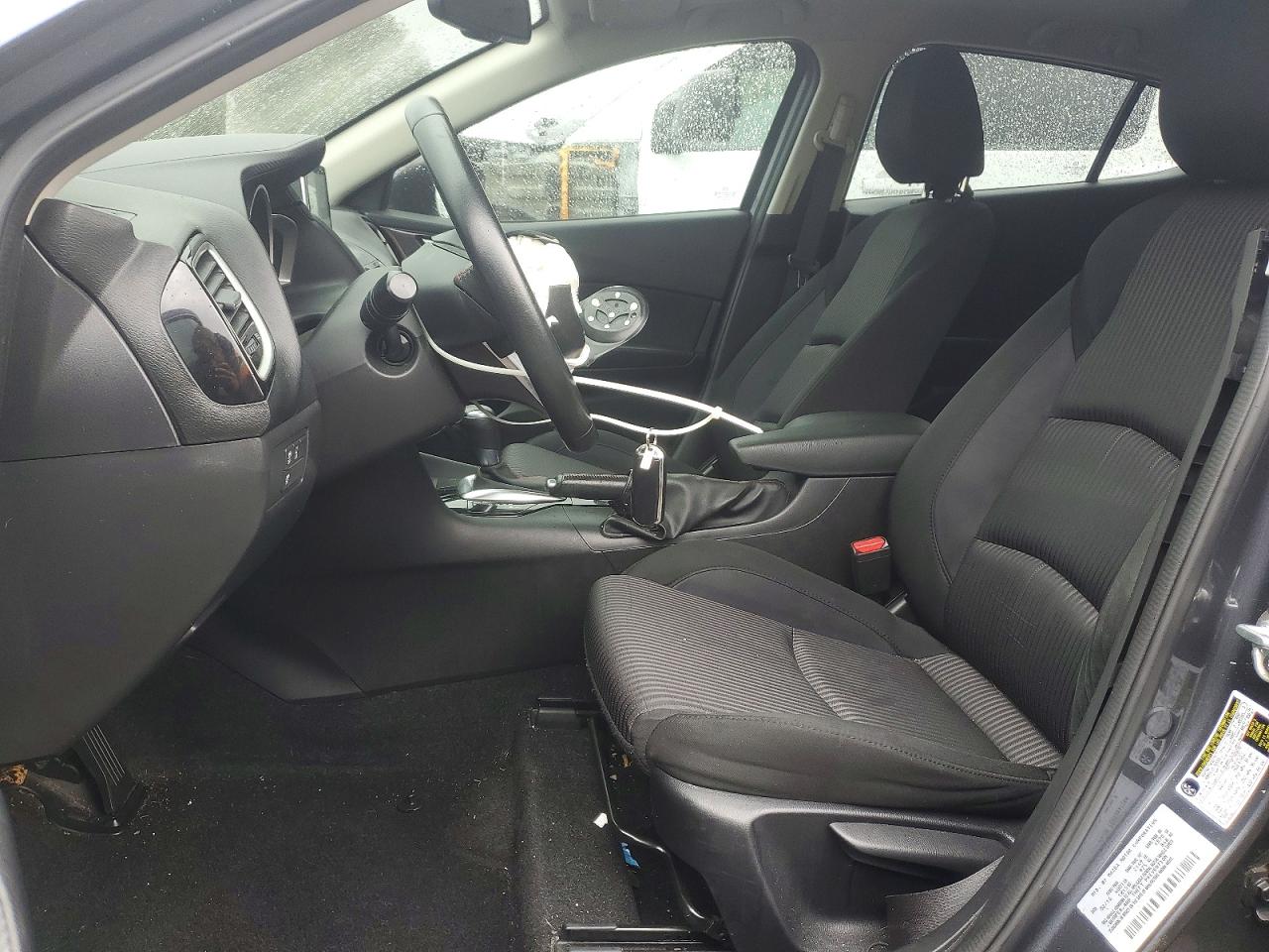 2016 MAZDA 3 Grand Touring/GT