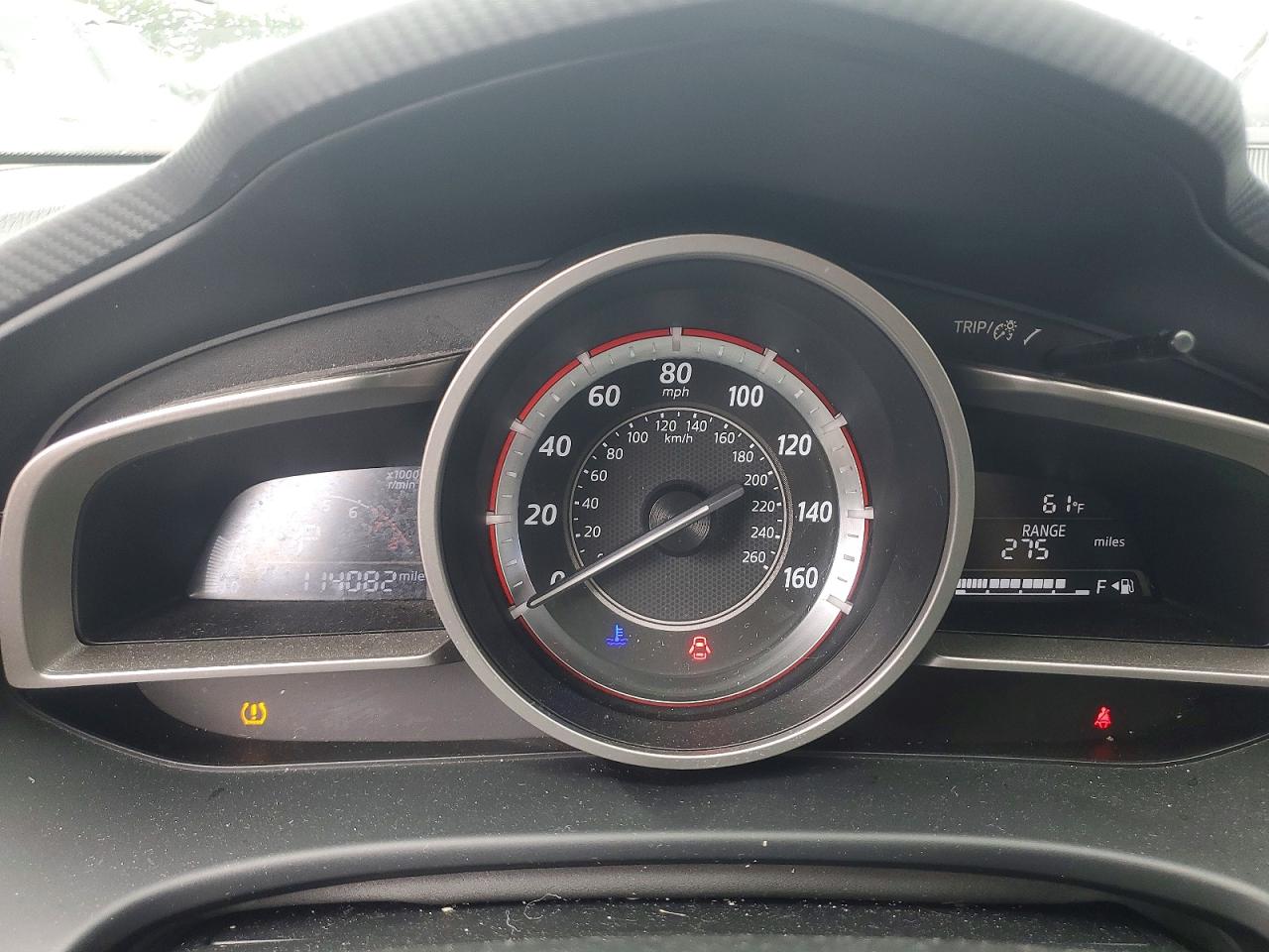 2016 MAZDA 3 Grand Touring/GT