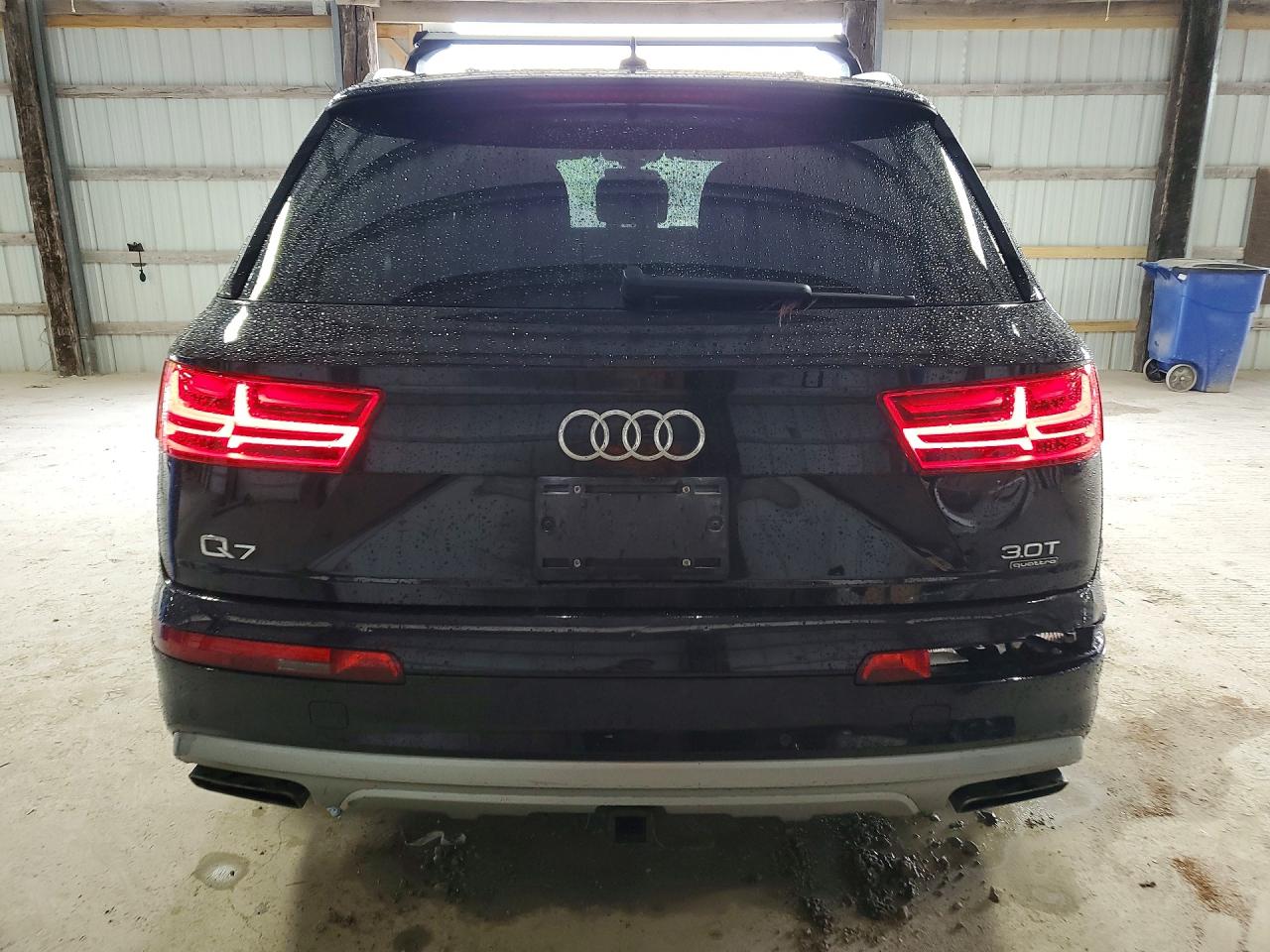 2018 AUDI Q7 quattro Prestige