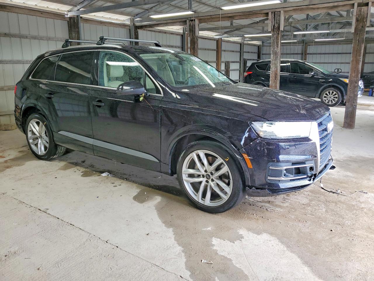 2018 AUDI Q7 quattro Prestige